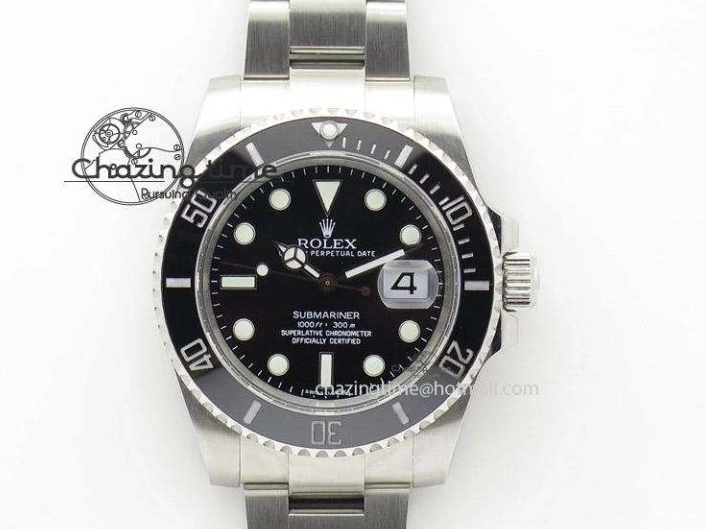 MiroTime 0423 Modern DateJust 41 SS Polished Bezel KING 1:1 Best Edition 904L Steel Blue Roman Dial on Oyster Bracelet VR 2212